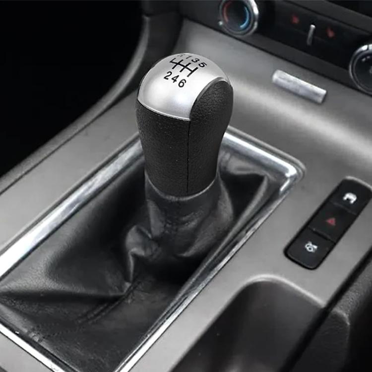 For Ford Focus / Mondeo Automotive Shifter Shifter Ball Accessories, 5 Speed, 6 Speed