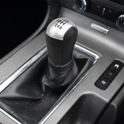 For Ford Focus / Mondeo Automotive Shifter Shifter Ball Accessories, 5 Speed, 6 Speed