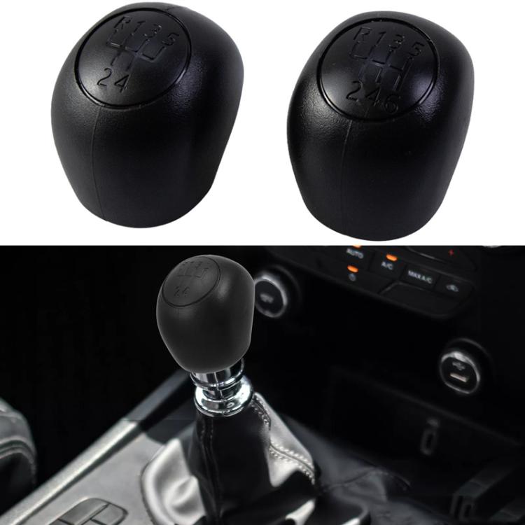 For Fiat Ducato 1994-2006 Car Shifter Ball Gear Knob Interior Accessories
