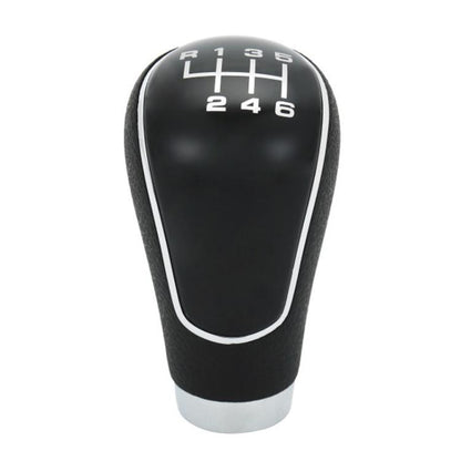 For Mazda 2 / 3 / 323 / 6 Automotive Low Profile Shift-Head Shifter Balls, 5 Speed, 6 Speed
