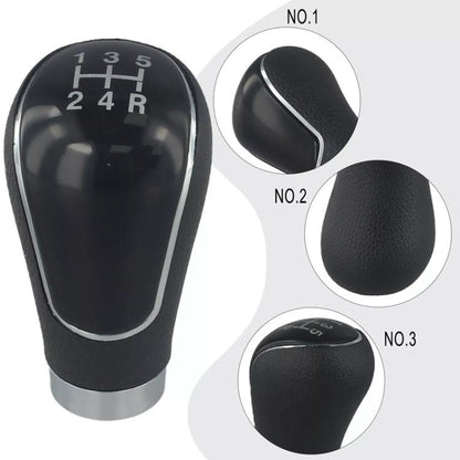 For Mazda 2 / 3 / 323 / 6 Automotive Low Profile Shift-Head Shifter Balls, 5 Speed, 6 Speed