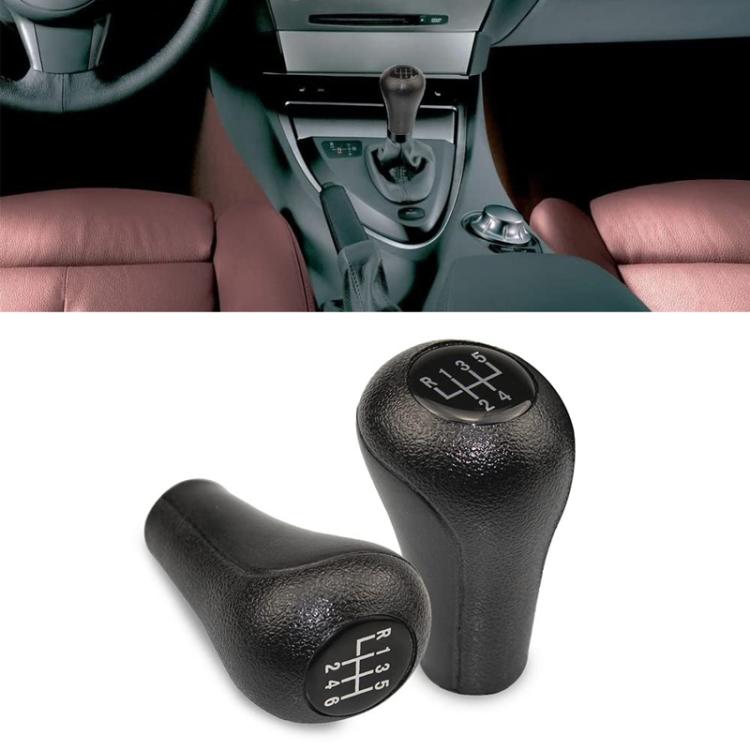 For BMW 1 / 3 / 5 / 6 Series Car Shifter Ball Gear Shift Knob