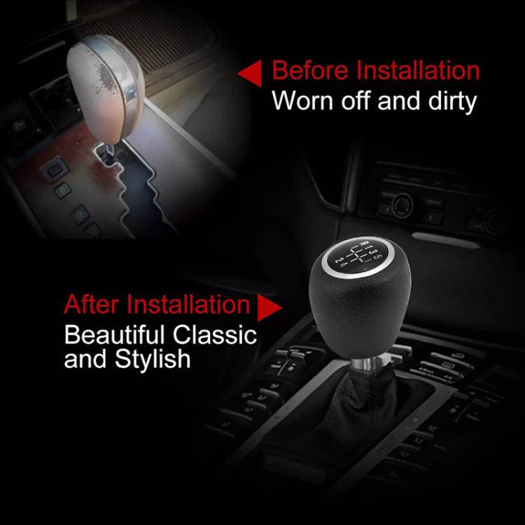 For Chevrolet Cruze 2008-2012 Car Plug-In Model Shift Shifter Handball Accessories, 5 Speed, 6 Speed