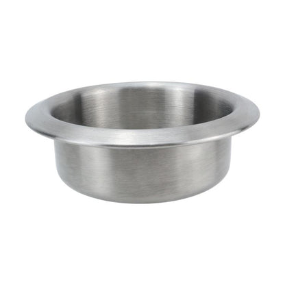 Car Yacht Stainless Steel Modified Cup Holder, A Type 201 Straight Edge 35MM, B Type 201 Curled Edge 35MM, B Type 201 Curled Edge 55MM