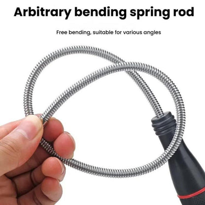515mm Bendable Magnetic Picker Strong Magnetic Auto Repair Screw Suction Rod, 515mm
