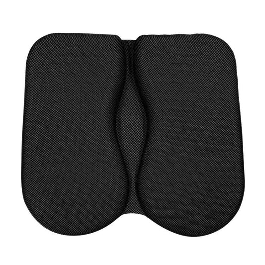 Car Honeycomb Gel Seat Cushion Breathable Ice Silk Cushion, 45x42x3.5cm