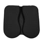 Car Honeycomb Gel Seat Cushion Breathable Ice Silk Cushion, 45x42x3.5cm