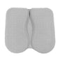 Car Honeycomb Gel Seat Cushion Breathable Ice Silk Cushion, 45x42x3.5cm