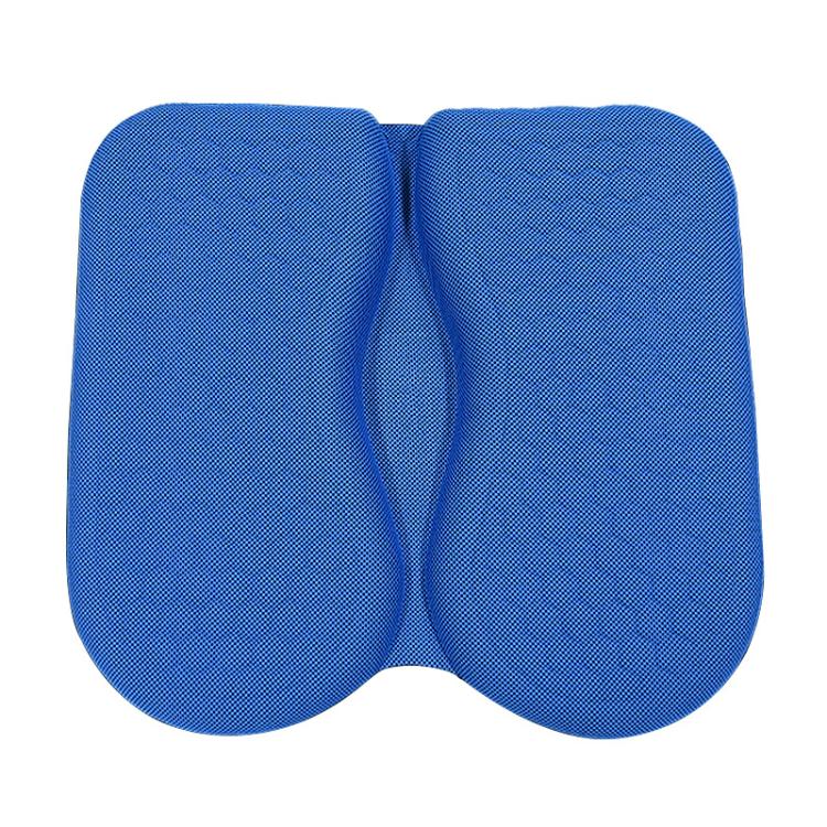Car Honeycomb Gel Seat Cushion Breathable Ice Silk Cushion, 45x42x3.5cm