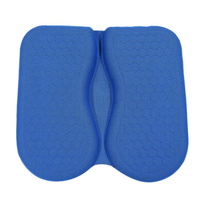 Car Honeycomb Gel Seat Cushion Breathable Ice Silk Cushion, 45x42x3.5cm