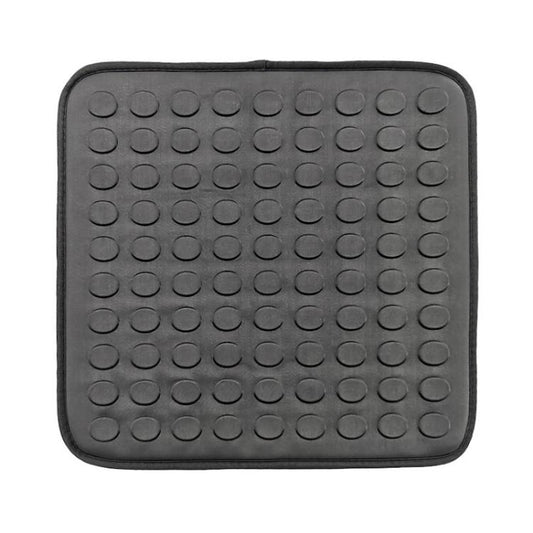 Car Office Gel Breathable Chair Cushion, 41x41x1cm