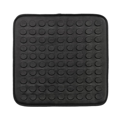 Car Office Gel Breathable Chair Cushion, 41x41x1cm
