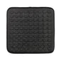 Car Office Gel Breathable Chair Cushion, 41x41x1cm
