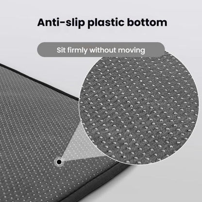 Car Office Gel Breathable Chair Cushion, 41x41x1cm