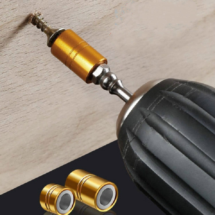 5 PCS  65mm Magnetic Coil Alloy Steel Cross Bit Single Head Electric Drill Electric Screwdriver Head