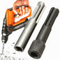 2 PCS / Set SDS Handle Electric Hammer Conversion Hex Shank Post, 2 PCS / Set Hex Shank Post