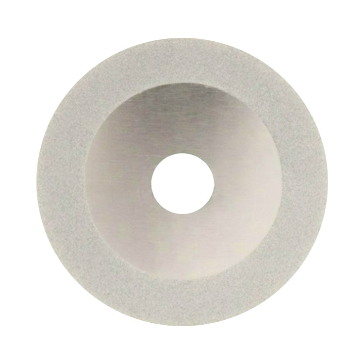 100mm Electroplated Diamond Grinding Slice Glass Grinding Disc 4 Inch Diamond Cutting Piece Alloy Sand Circular Saw Blade, 100mm Picture One, 100mm Picture Two, 100mm Picture Three