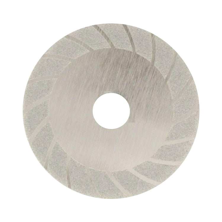100mm Electroplated Diamond Grinding Slice Glass Grinding Disc 4 Inch Diamond Cutting Piece Alloy Sand Circular Saw Blade, 100mm Picture One, 100mm Picture Two, 100mm Picture Three