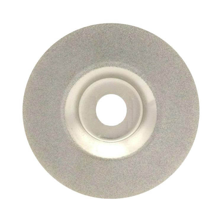 100mm Electroplated Diamond Grinding Slice Glass Grinding Disc 4 Inch Diamond Cutting Piece Alloy Sand Circular Saw Blade, 100mm Picture One, 100mm Picture Two, 100mm Picture Three