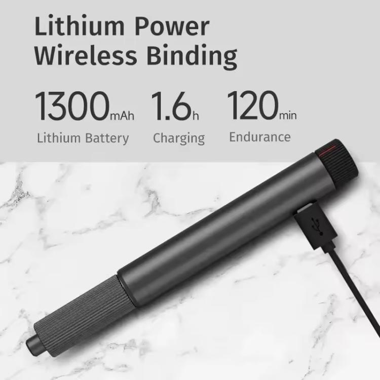 Xiaomi Youpin DUKA ATuMan EP1 Mini Drill Cordless Rotary Tools Kit Electric Carving Pen Engraving Pen