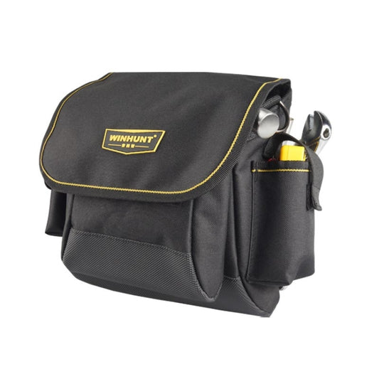 WINHUNT Multi-function Thicken Canvas Electrical Hardware Tool Bag Repair Pocket, WH018