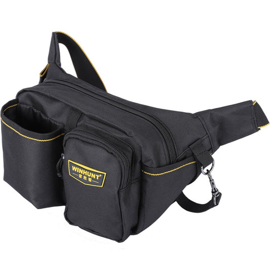 WINHUNT A Type Multi-function Canvas Electrical Hardware Tool Bag Repair Pocket, WH025 A Type