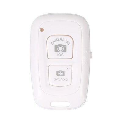 Dual-key Bluetooth Remote Shutter Camera Control Self-timer