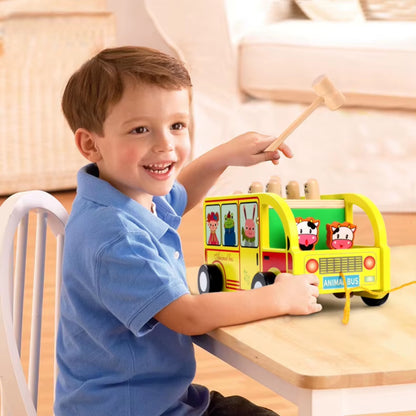 Animal Bus Co-ordination skills developer - Start young