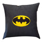 Handmade Batman Pillow for Kids rooms