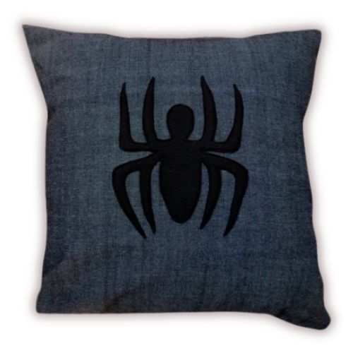 Handmade Spiderman Pillow 45cm x 45cm