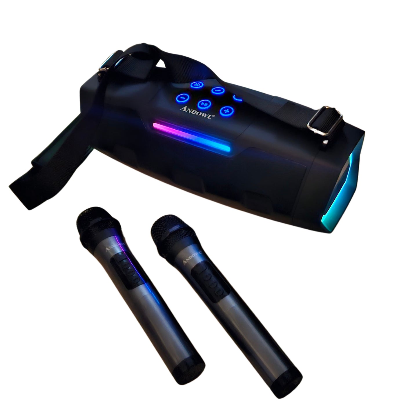 High Quality Bluetooth Karaoke and outdoor speaker