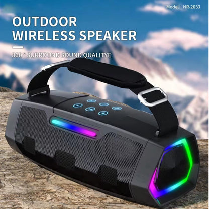 High Quality Bluetooth Karaoke and outdoor speaker