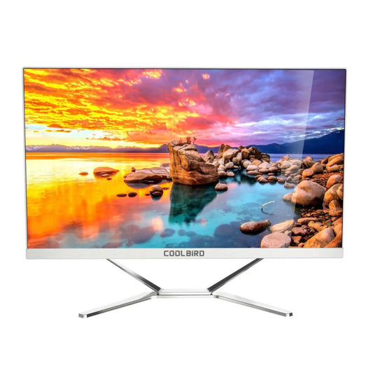 24inch - i5 -10th Gen - 16GB Ram - 512GB SSD - Smart UPS included