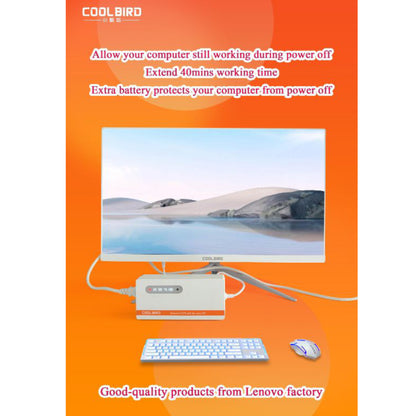 24inch - i5 -10th Gen - 16GB Ram - 512GB SSD - Smart UPS included