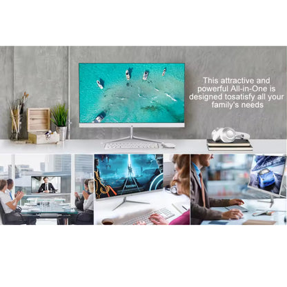 24inch - i5 -10th Gen - 16GB Ram - 512GB SSD - Smart UPS included