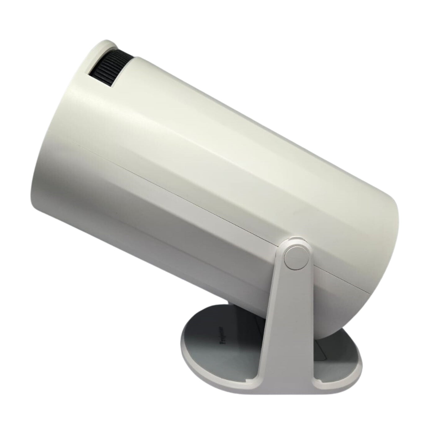 Gaming Projector with games and controls.