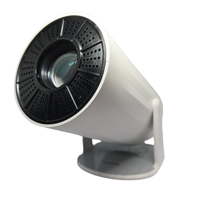Gaming Projector with games and controls.