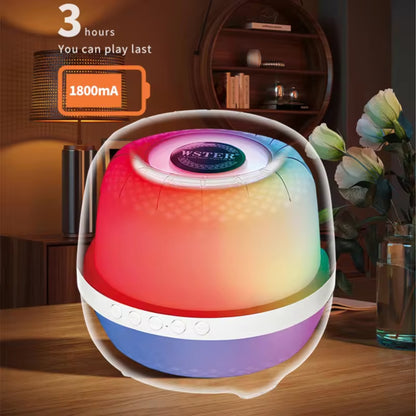 Trending - TWS - Dome Speaker - Gaming - Music and Camping - Outdoor