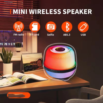 Trending - TWS - Dome Speaker - Gaming - Music and Camping - Outdoor