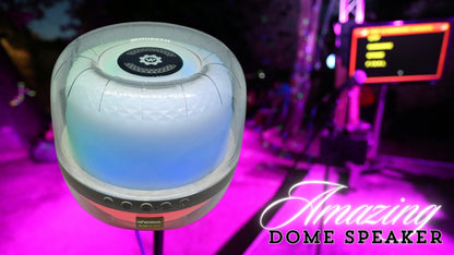 Trending - TWS - Dome Speaker - Gaming - Music and Camping - Outdoor