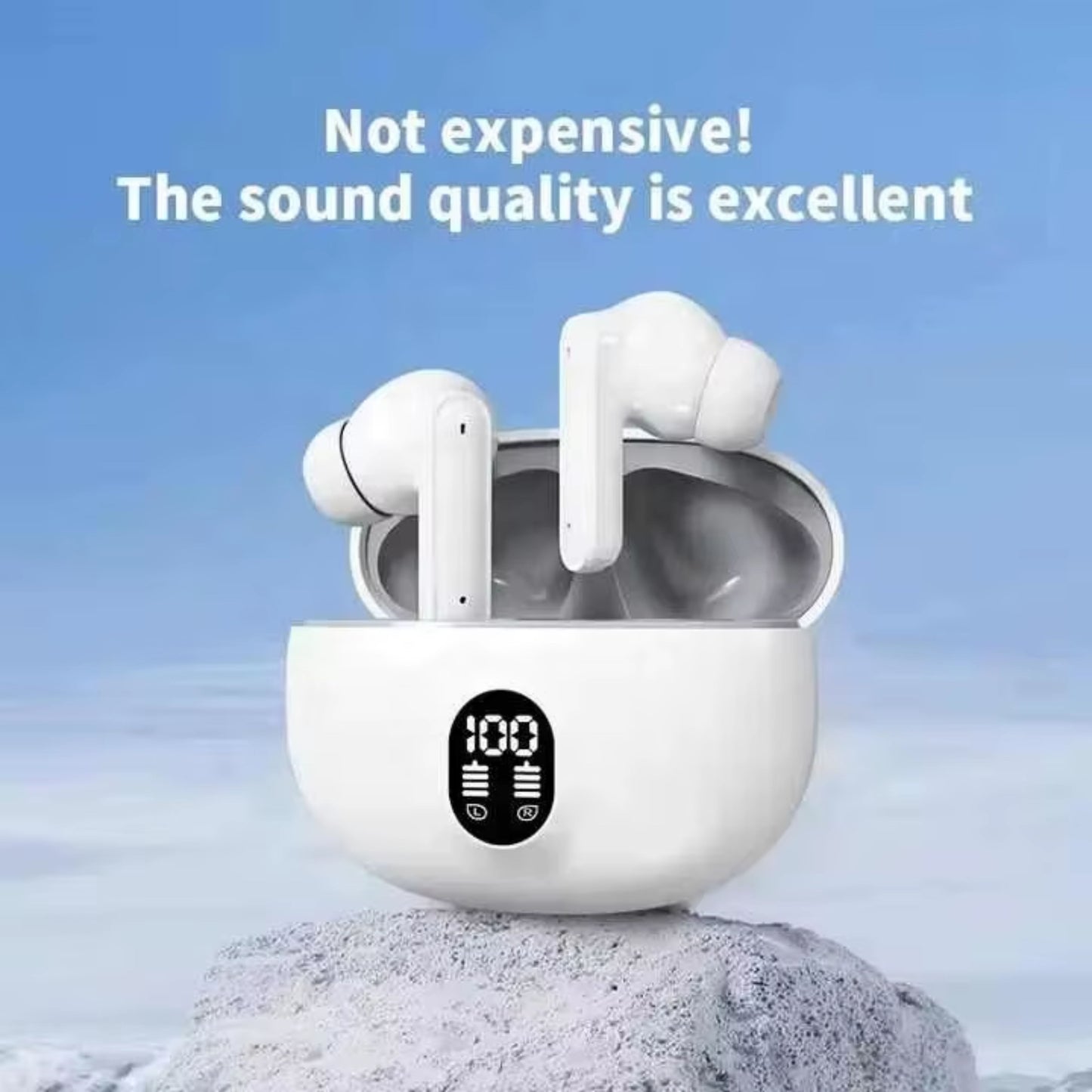 TWS Quality Earbuds with great sound