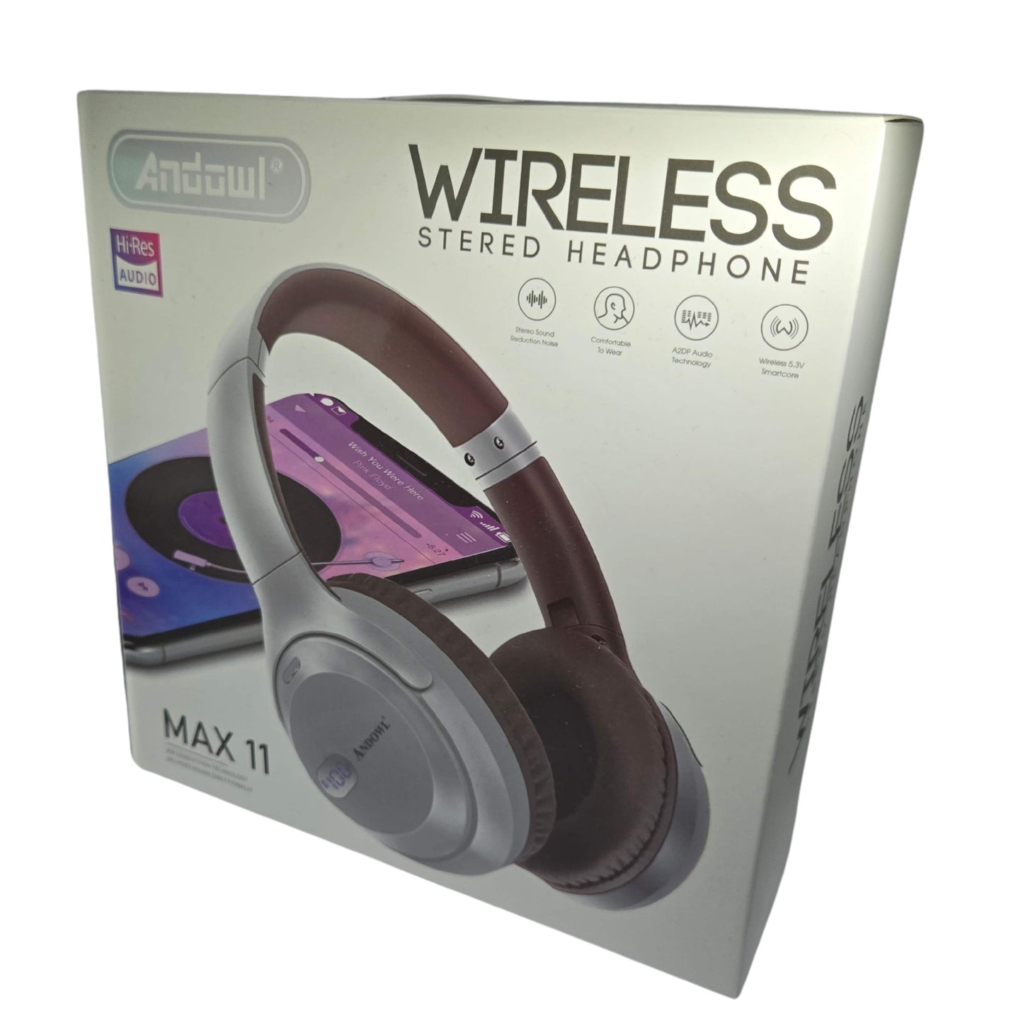 Bluetooth Travel and Lesure Headphones