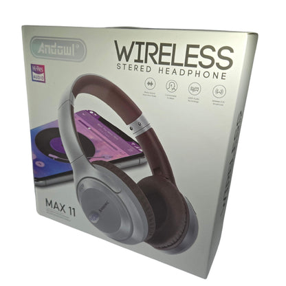Bluetooth Travel and Lesure Headphones