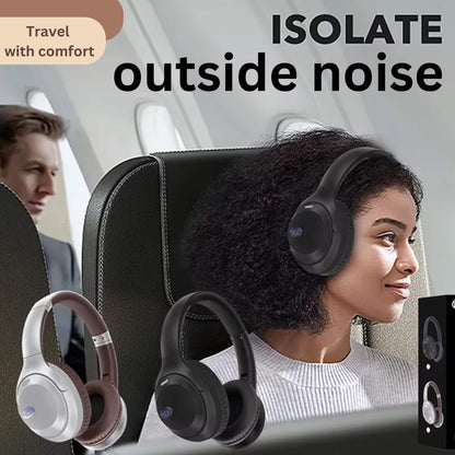 Bluetooth Travel and Lesure Headphones