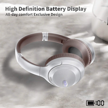 Bluetooth Travel and Lesure Headphones