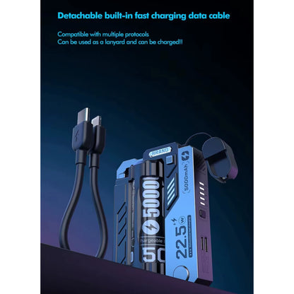 Powerbank - MXD1 Coolest Powerbank in the World. Replaceable Battery