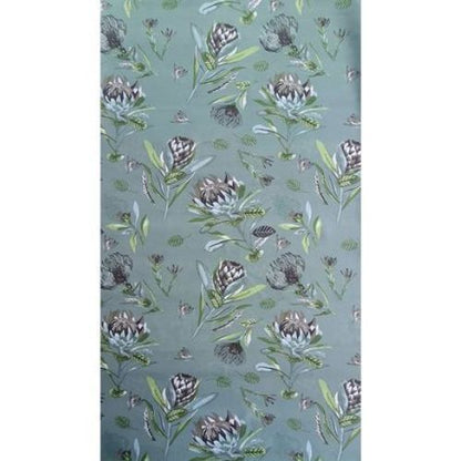 Pastel Green Potea tablecloth 6-8 seater (250x150cm)