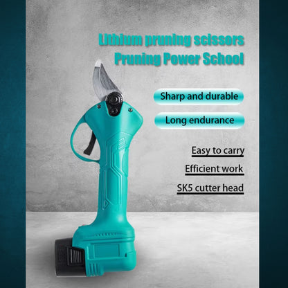 Wireless Pruner and Scissors