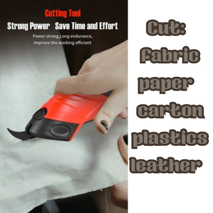 Electric Scissors - Rechargeable