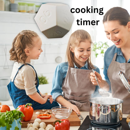 Multi Timer - Kitchen - Work out - Breaks - rechargeable